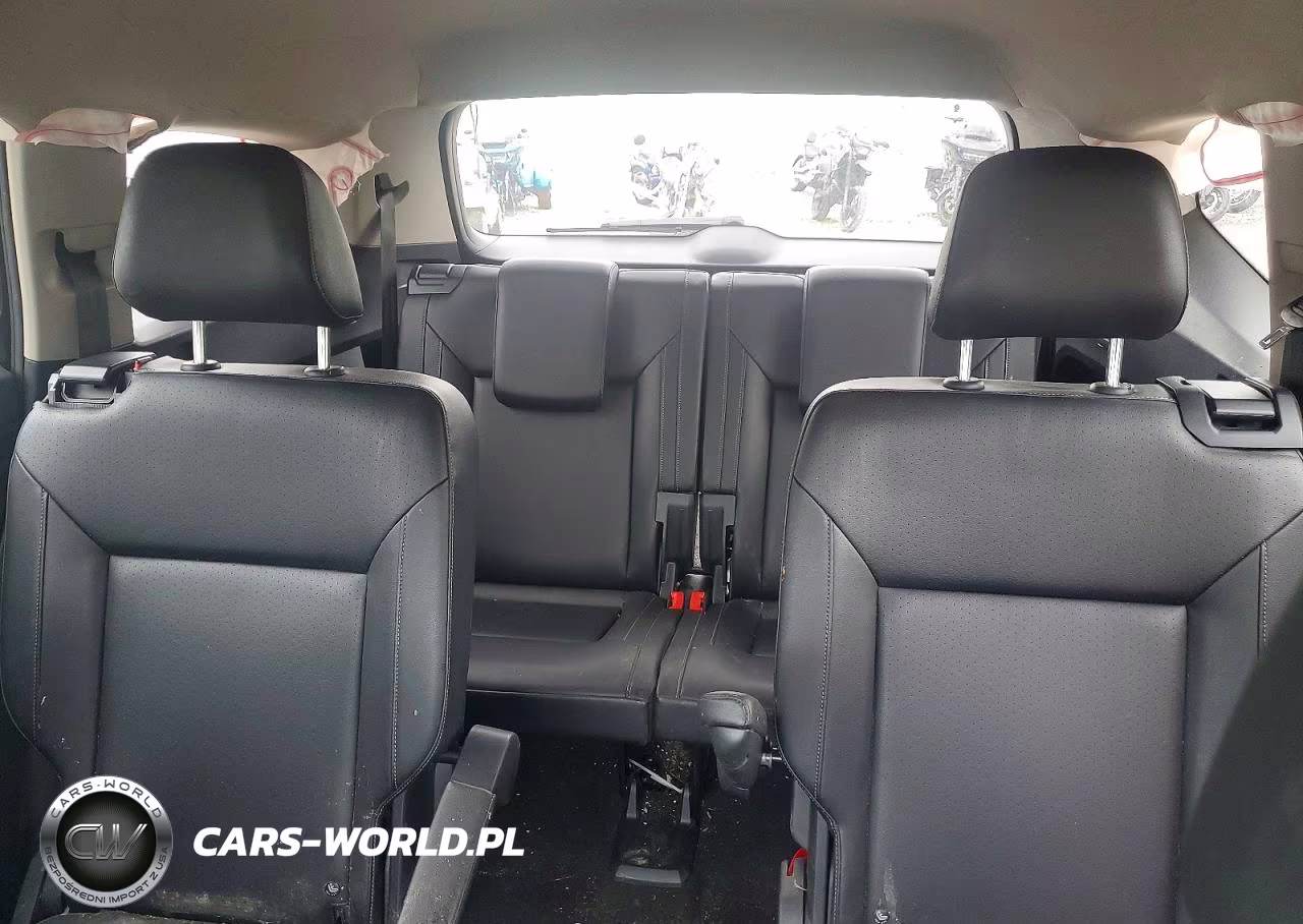 2019 Volkswagen Atlas Se VIN:1V2UR2CA4KC519771 - 10