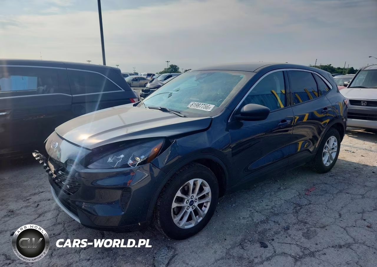 2022 Ford Escape Se – zdjęcie 1 z 13