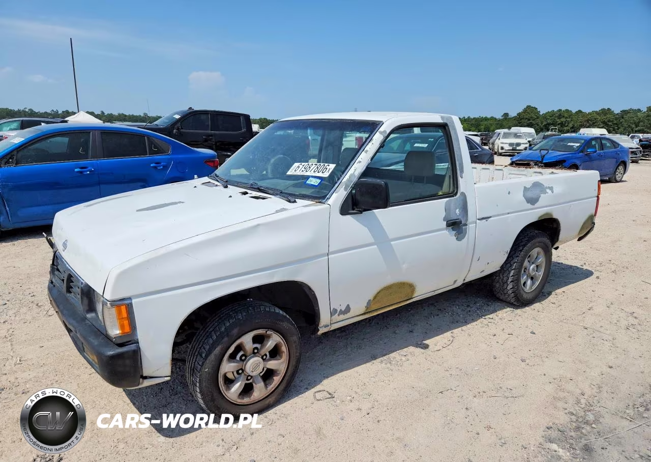 1996 Nissan Truck Base – zdjęcie 1 z 12