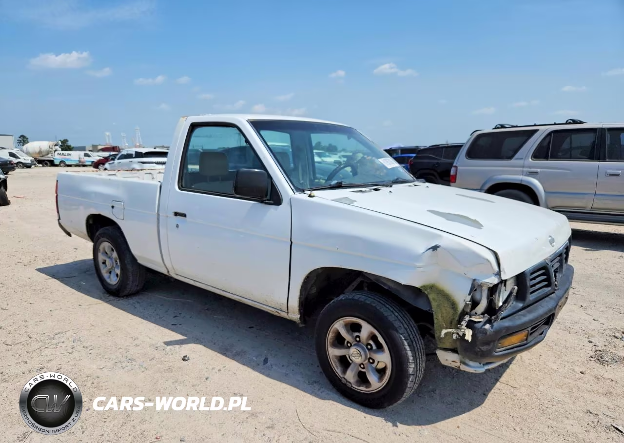 1996 Nissan Truck Base VIN:1N6SD11S2TC382115 - 4