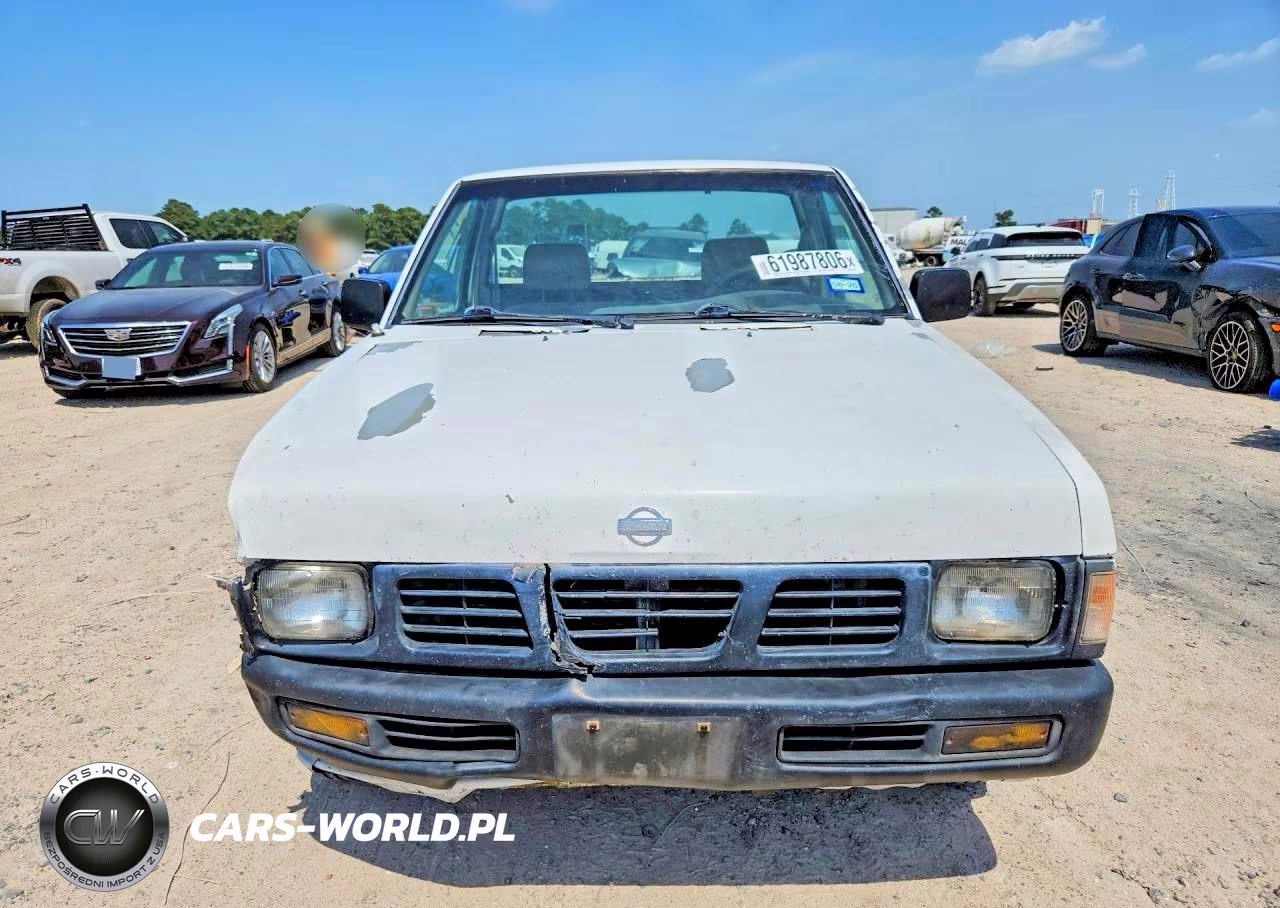 1996 Nissan Truck Base VIN:1N6SD11S2TC382115 - 5