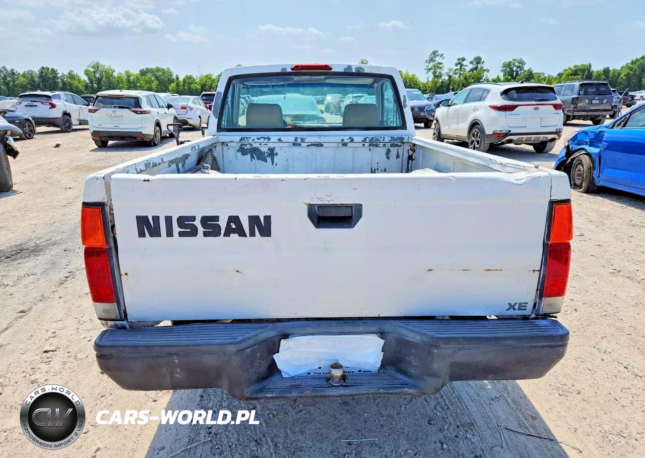 1996 Nissan Truck Base VIN:1N6SD11S2TC382115 - 6