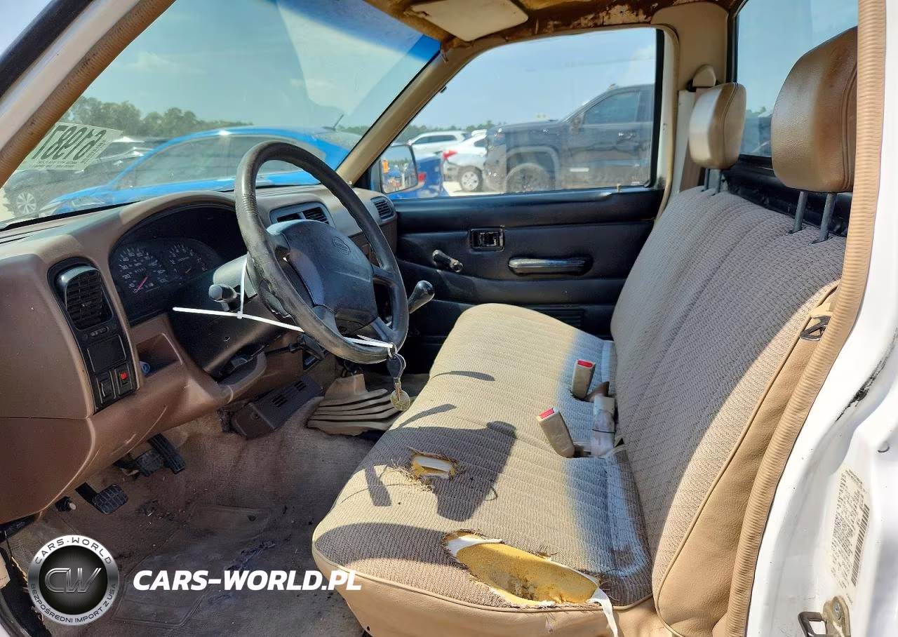 1996 Nissan Truck Base VIN:1N6SD11S2TC382115 - 7