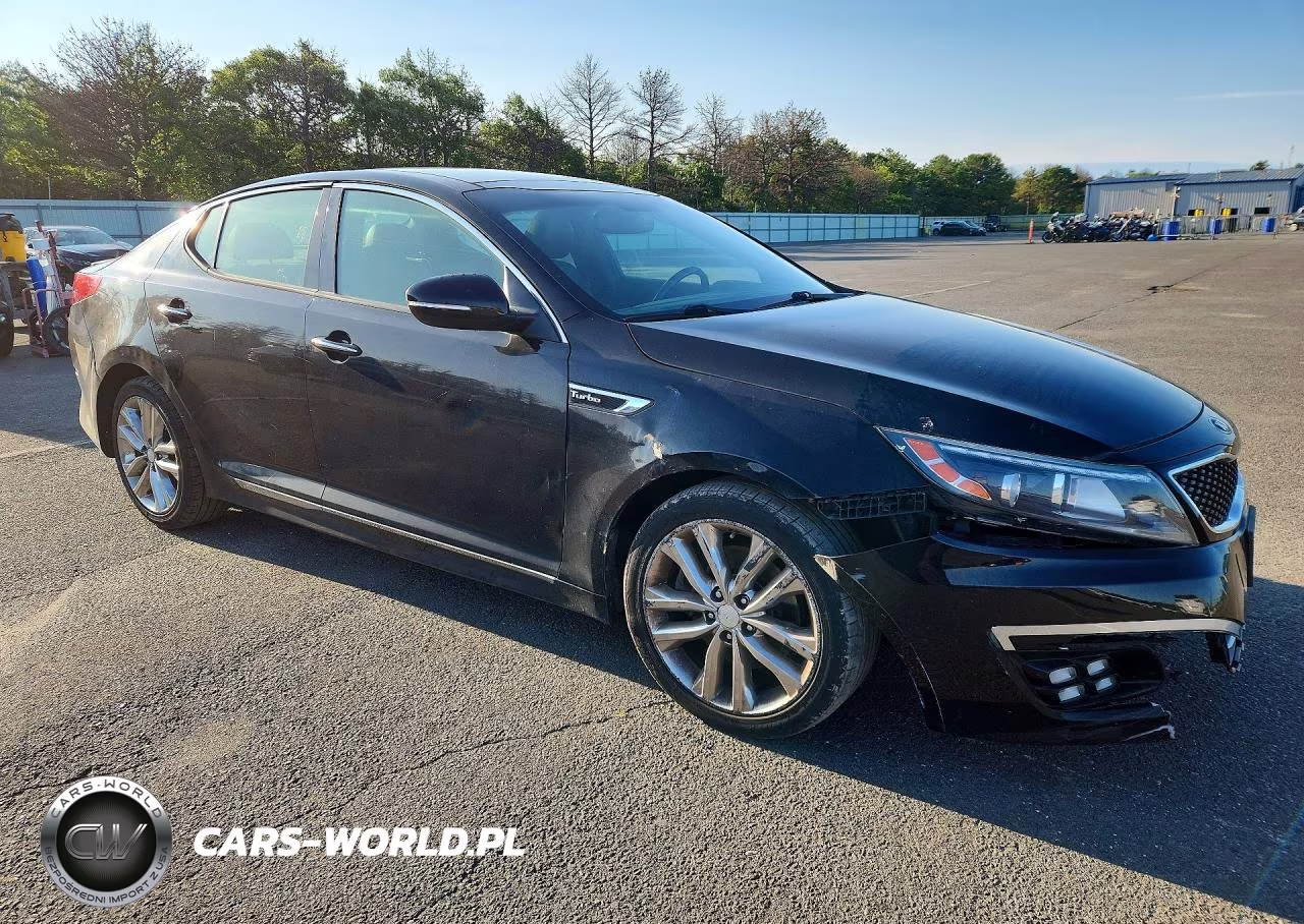 2015 Kia Optima Sx VIN:5XXGR4A6XFG369731 - 4