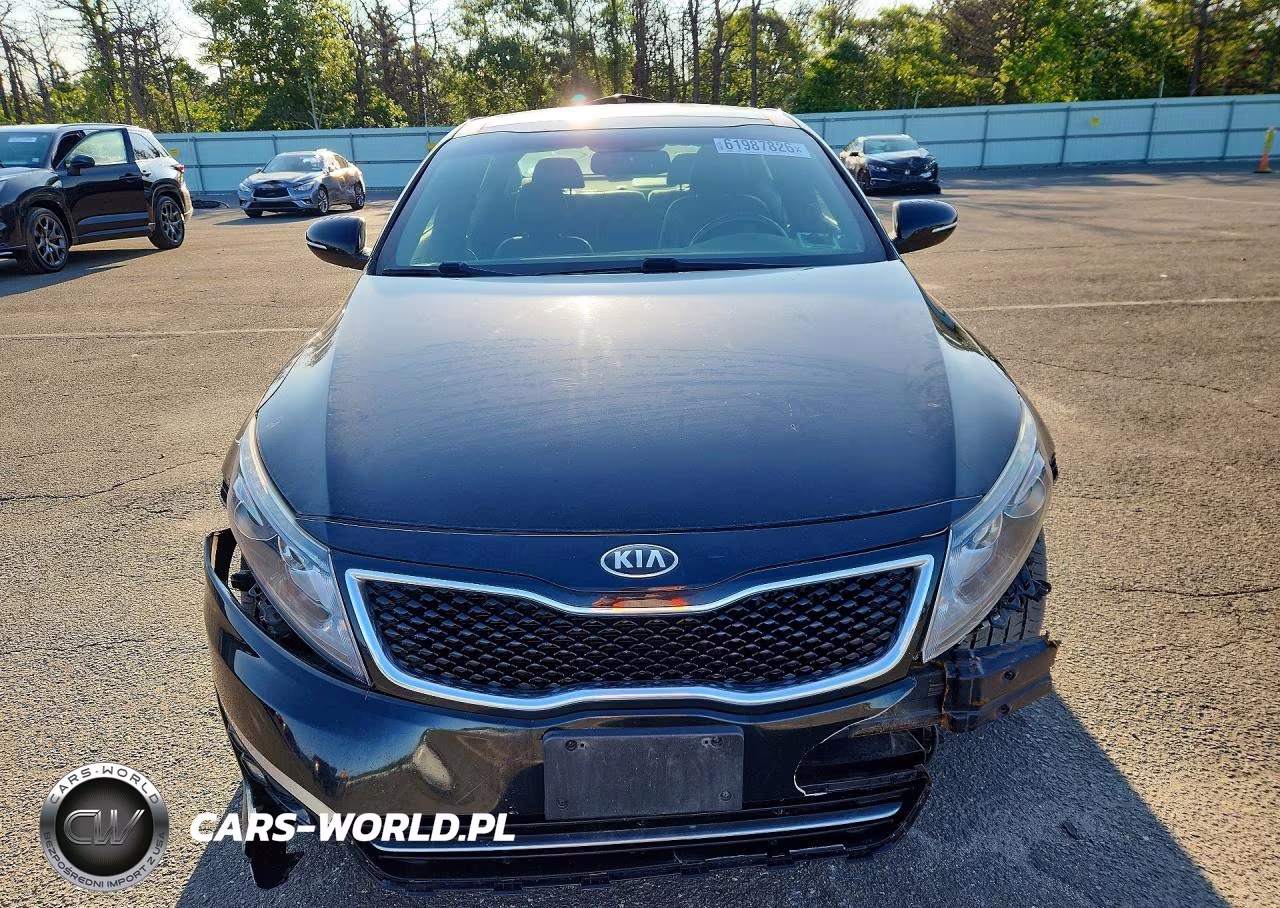 2015 Kia Optima Sx VIN:5XXGR4A6XFG369731 - 5