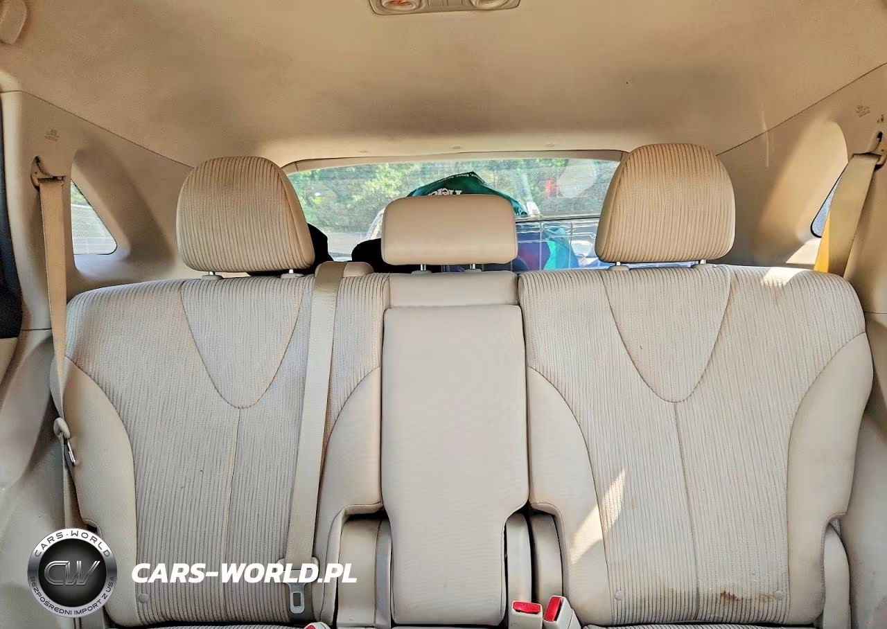2013 Toyota Venza Le VIN:4T3ZA3BB9DU069016 - 10