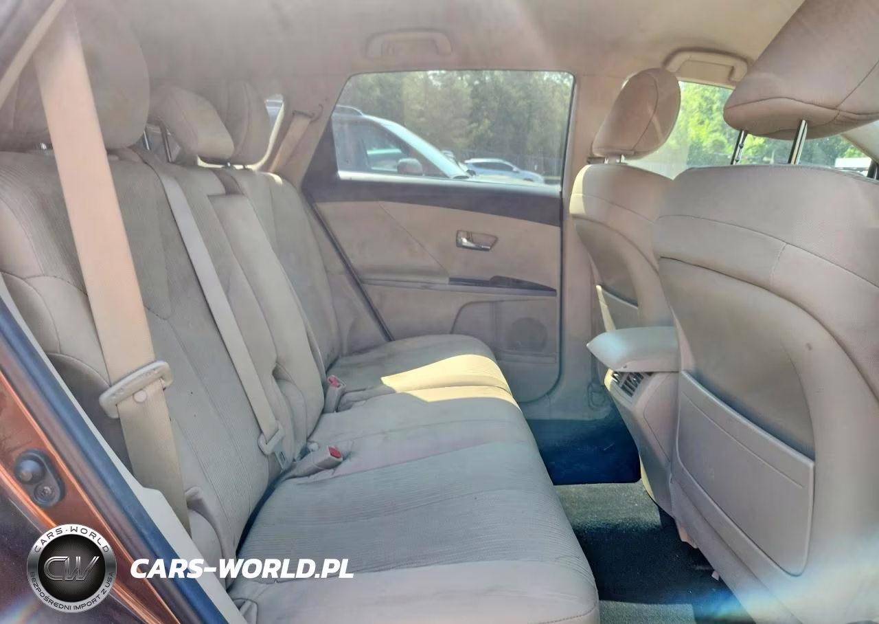 2013 Toyota Venza Le VIN:4T3ZA3BB9DU069016 - 11