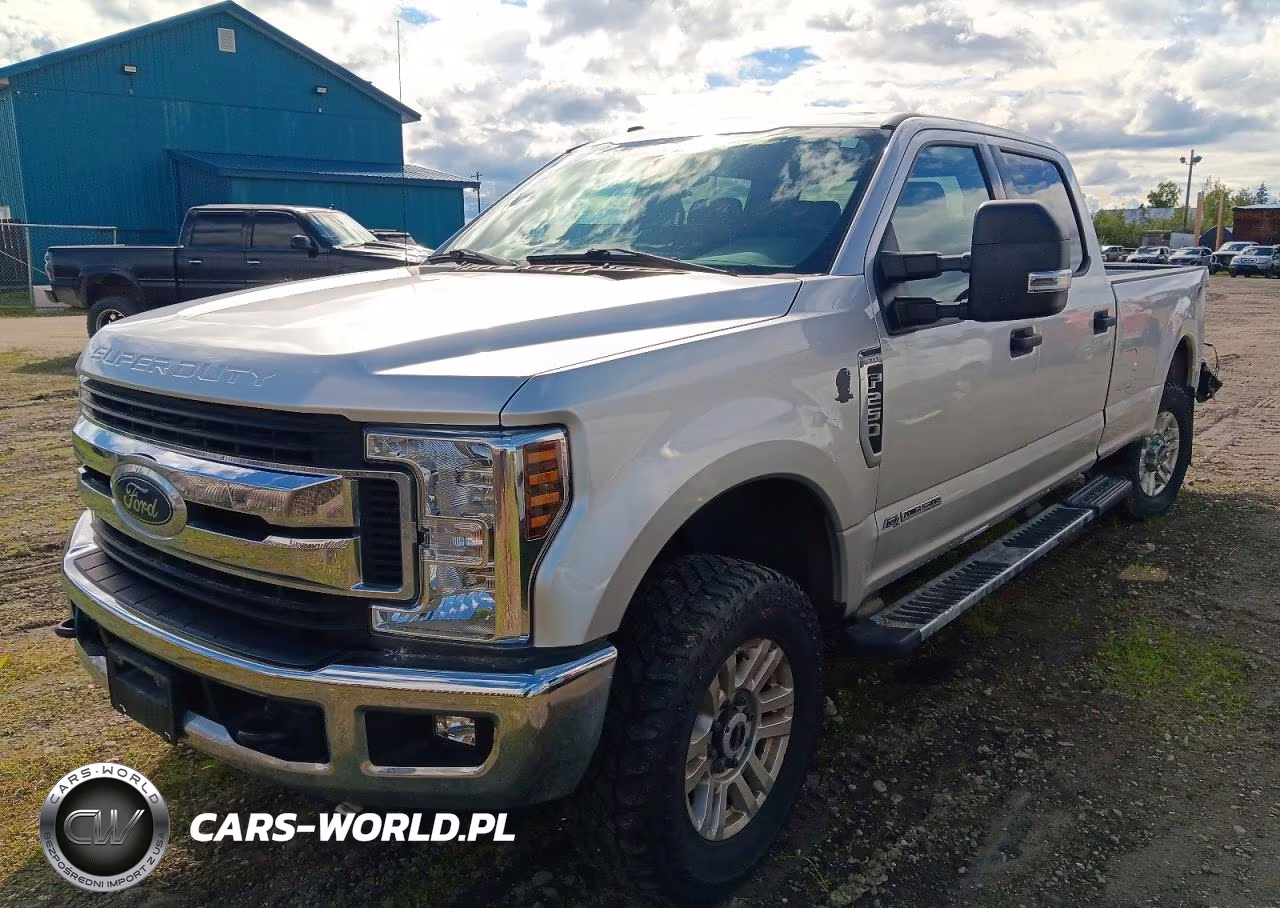 2019 Ford F250 Super Duty