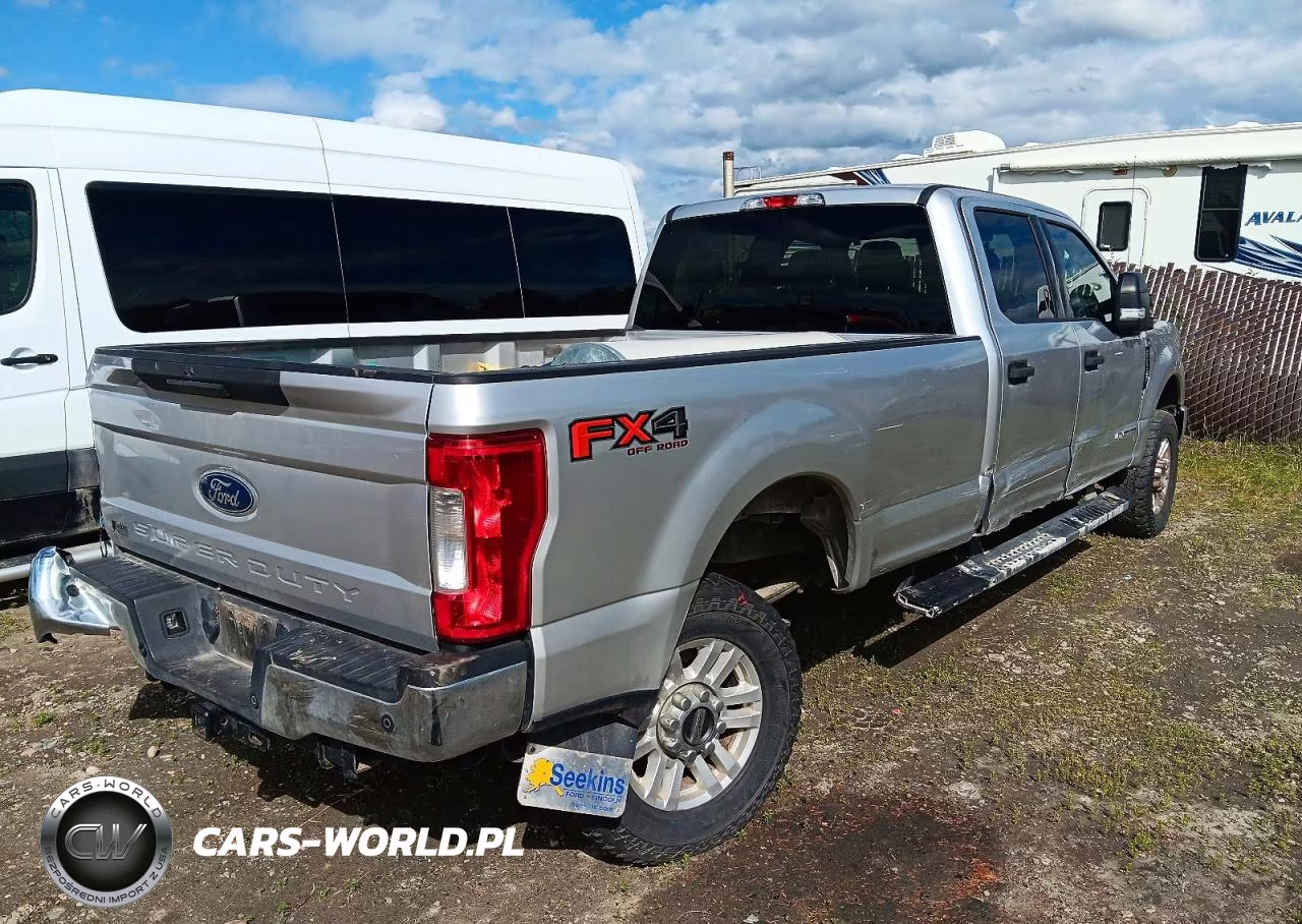 2019 Ford F250 Super Duty VIN:1FT7W2BT0KED84352 - 3