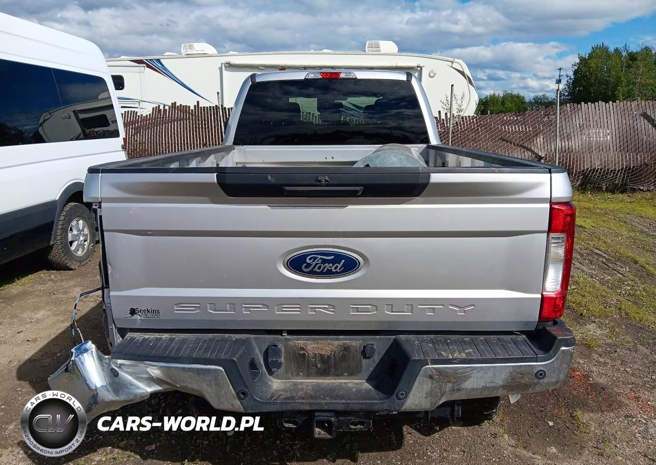 2019 Ford F250 Super Duty VIN:1FT7W2BT0KED84352 - 6