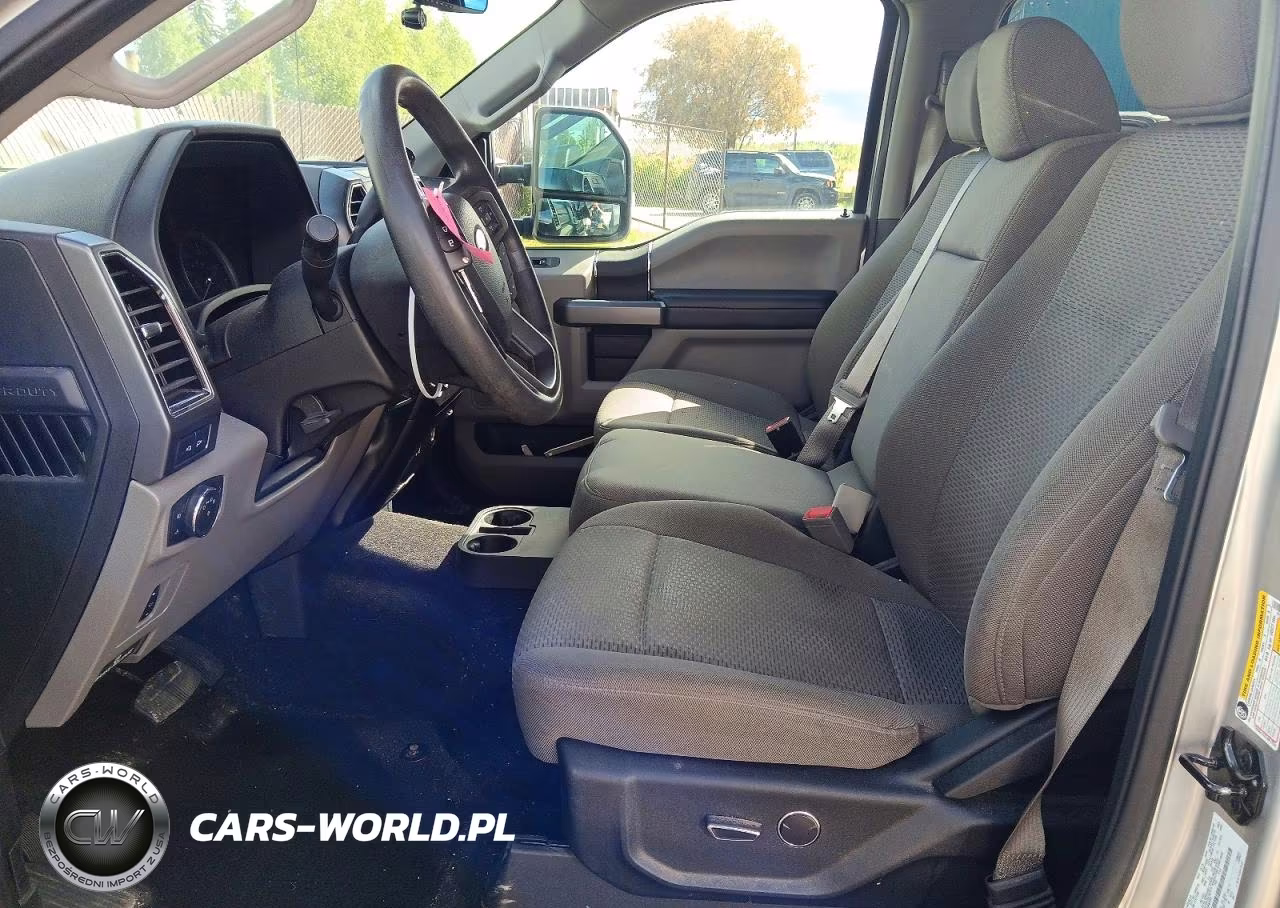 2019 Ford F250 Super Duty VIN:1FT7W2BT0KED84352 - 7
