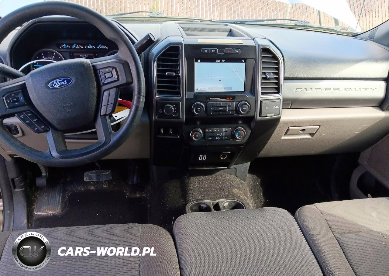 2019 Ford F250 Super Duty VIN:1FT7W2BT0KED84352 - 8
