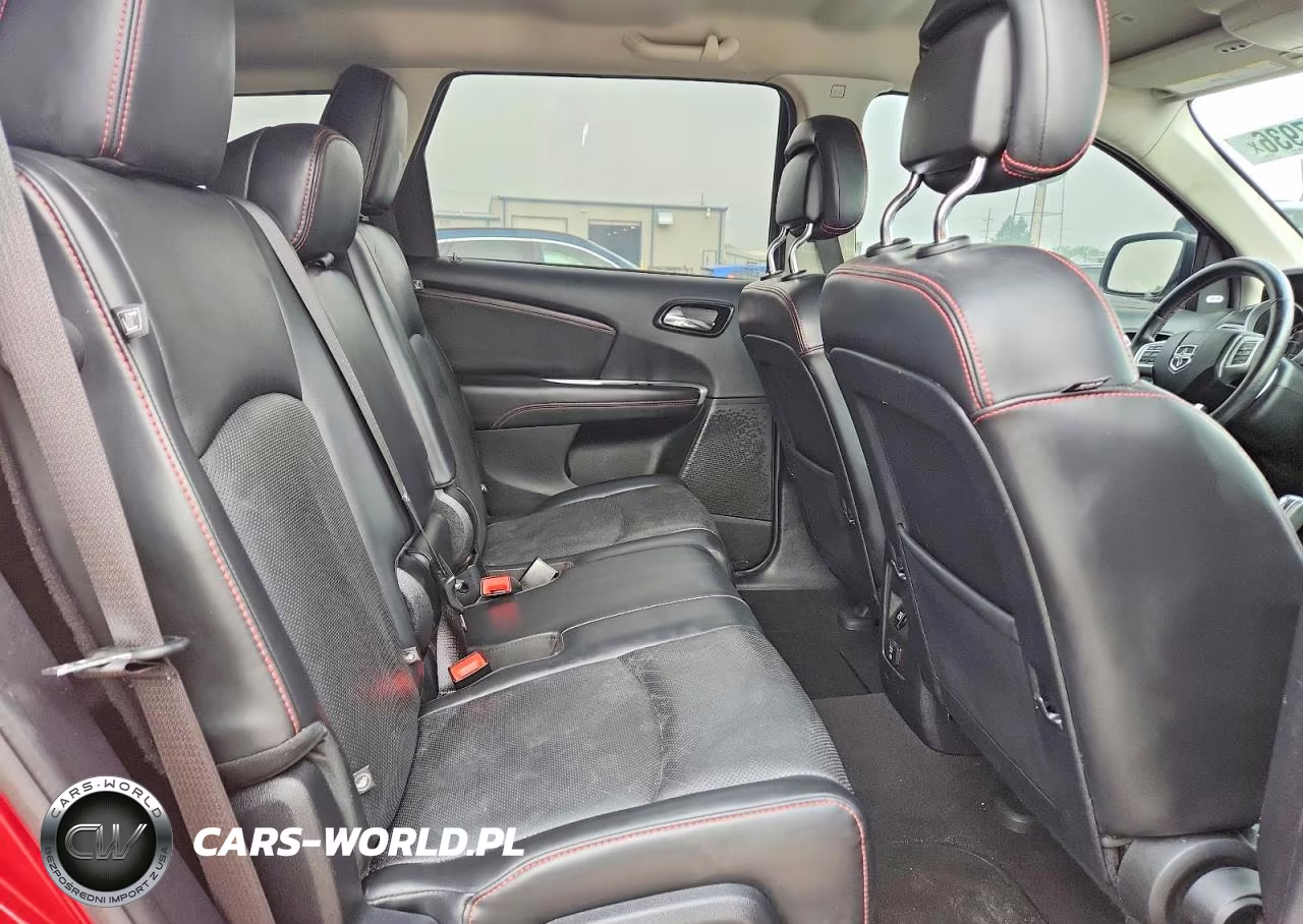 2018 Dodge Journey Gt Awd VIN:3C4PDDEG0JT278451 - 11