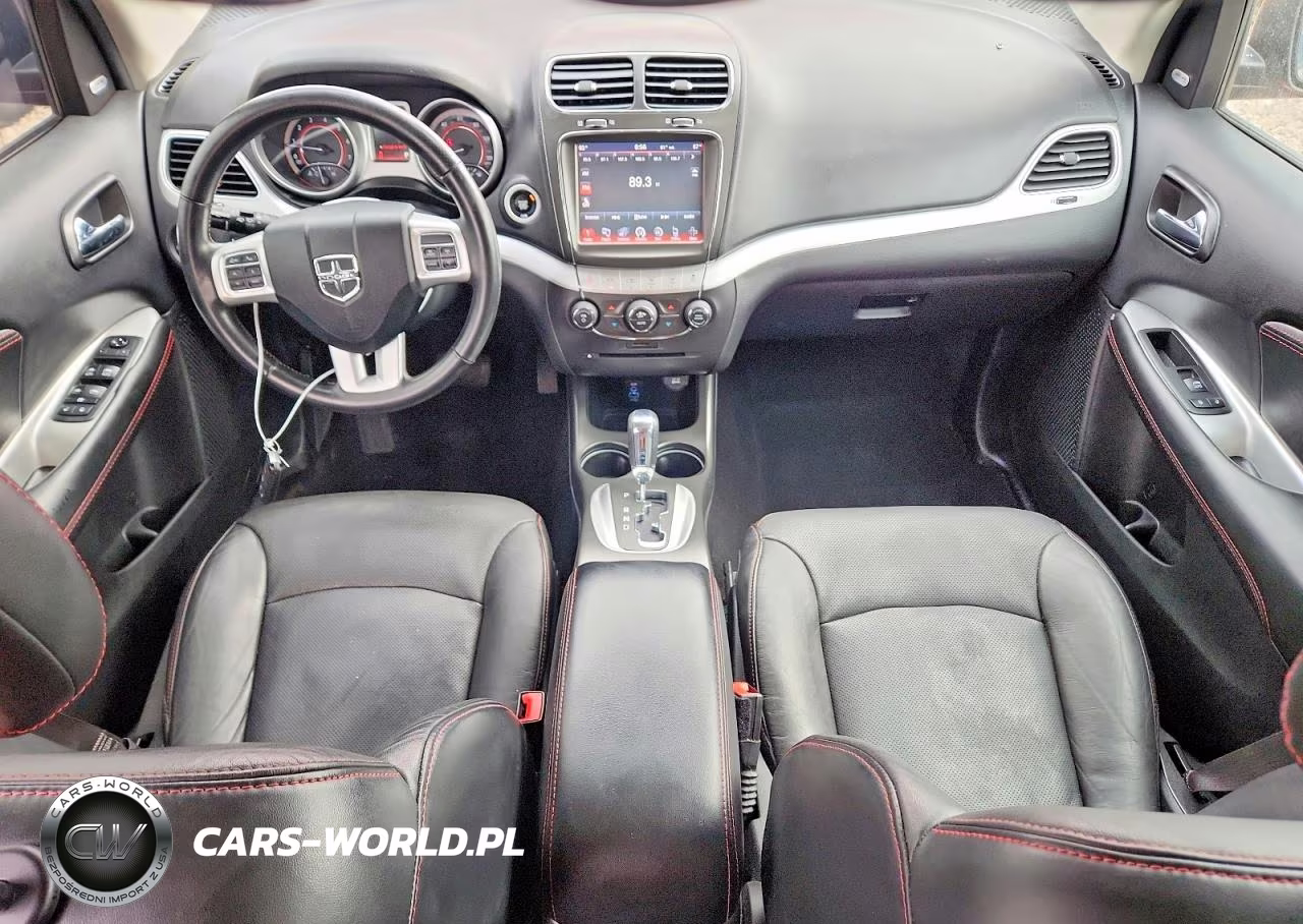 2018 Dodge Journey Gt Awd VIN:3C4PDDEG0JT278451 - 8