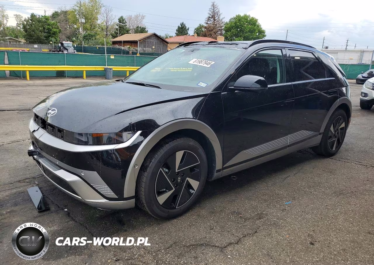 2025 Hyundai Ioniq 5 Limited – zdjęcie 1 z 13