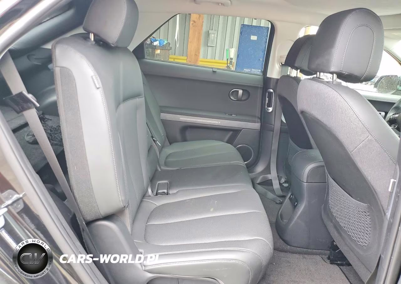 2025 Hyundai Ioniq 5 Limited VIN:7YAKR4DA0SY015345 - 11