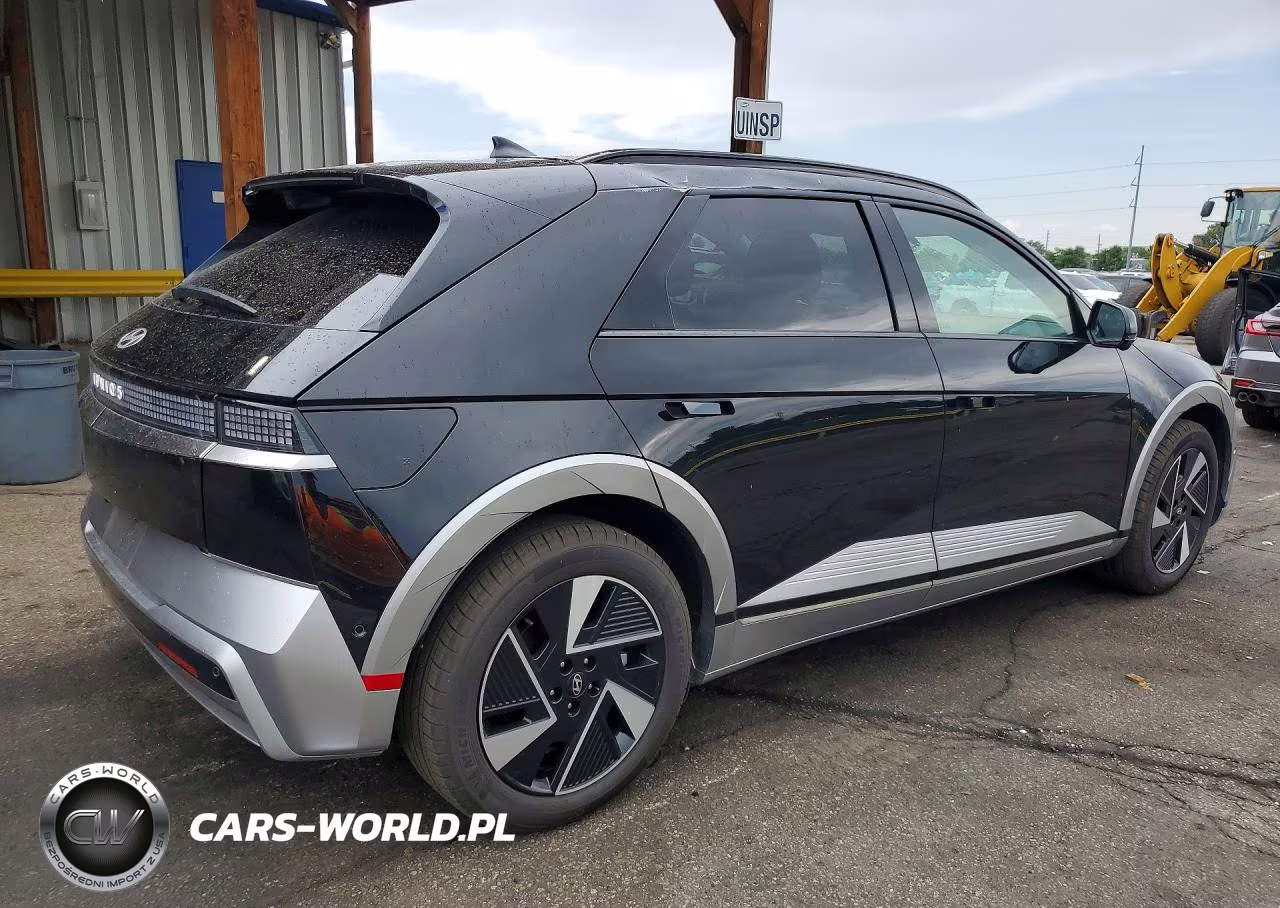 2025 Hyundai Ioniq 5 Limited VIN:7YAKR4DA0SY015345 - 3