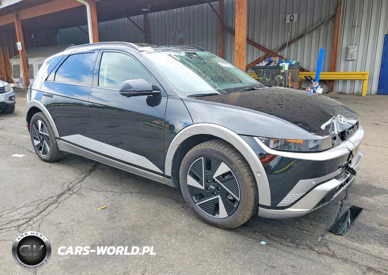 2025 Hyundai Ioniq 5 Limited VIN:7YAKR4DA0SY015345 - 4