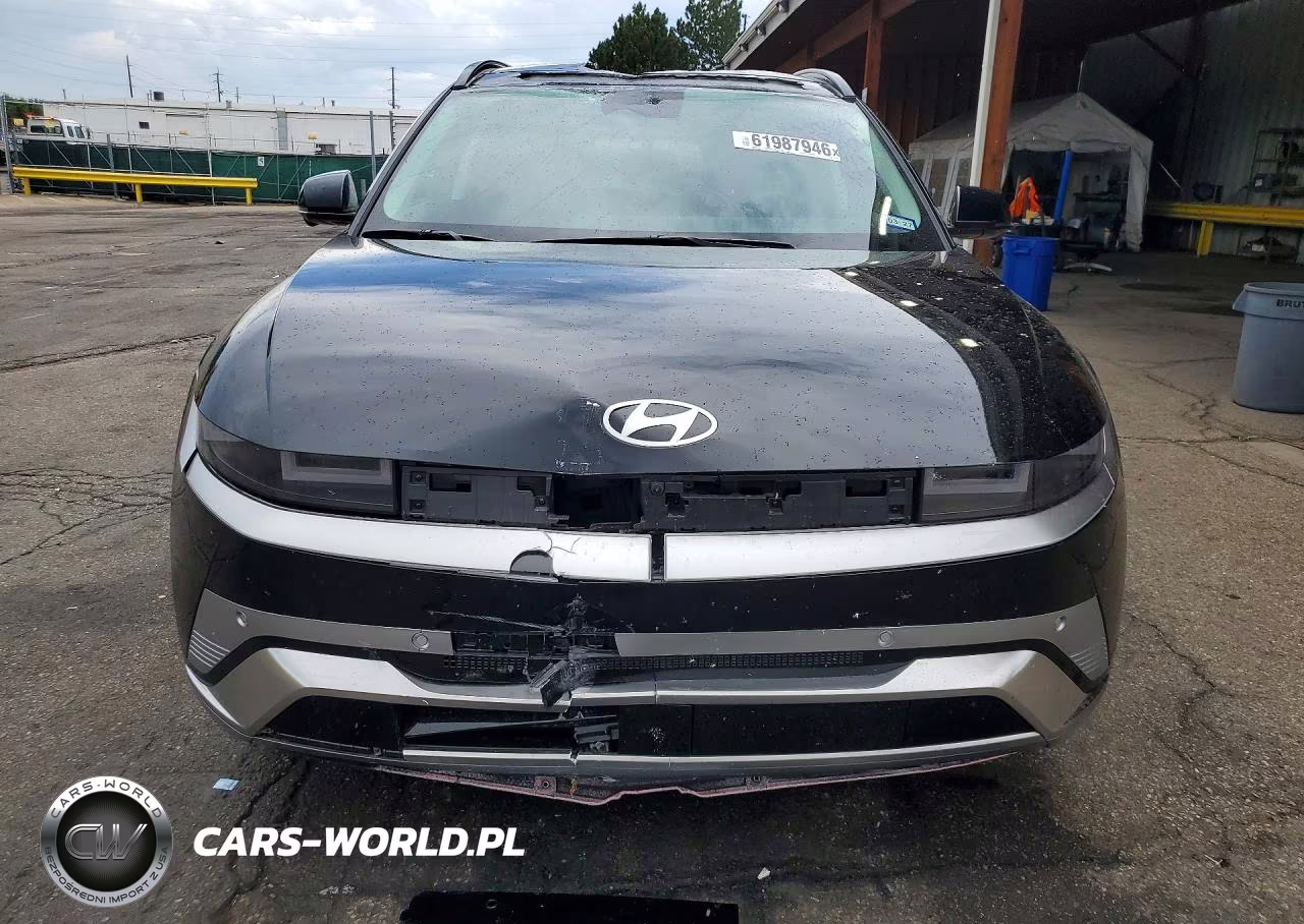 2025 Hyundai Ioniq 5 Limited VIN:7YAKR4DA0SY015345 - 5