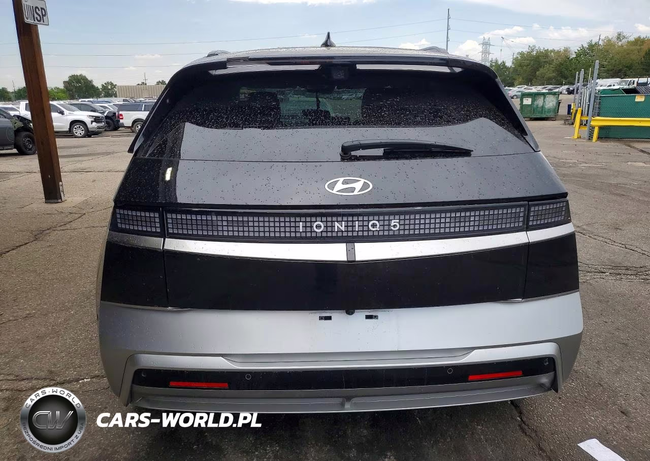 2025 Hyundai Ioniq 5 Limited VIN:7YAKR4DA0SY015345 - 6