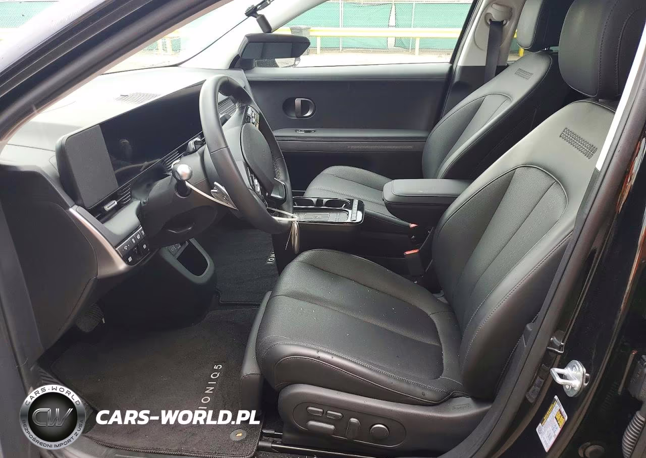 2025 Hyundai Ioniq 5 Limited VIN:7YAKR4DA0SY015345 - 7