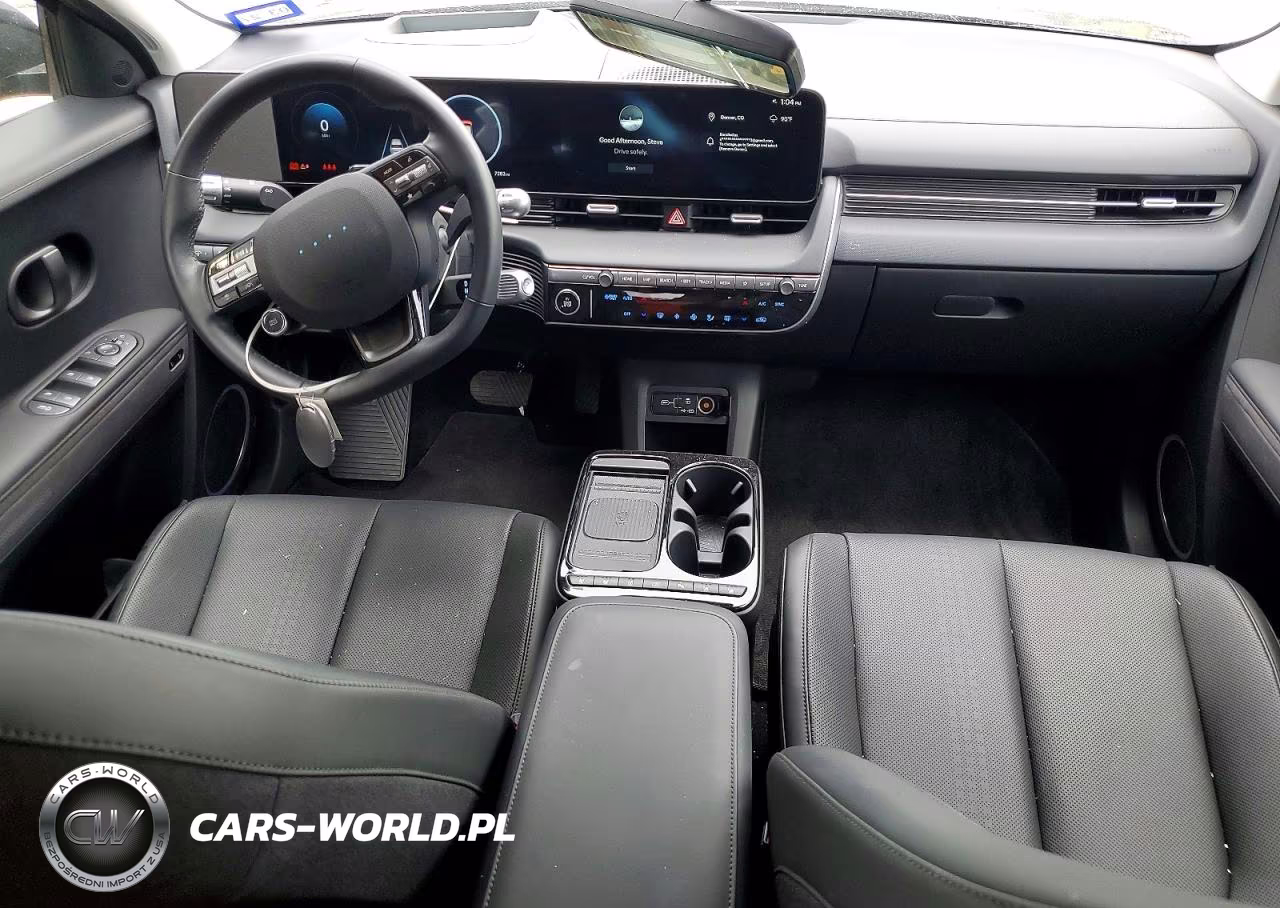 2025 Hyundai Ioniq 5 Limited VIN:7YAKR4DA0SY015345 - 8