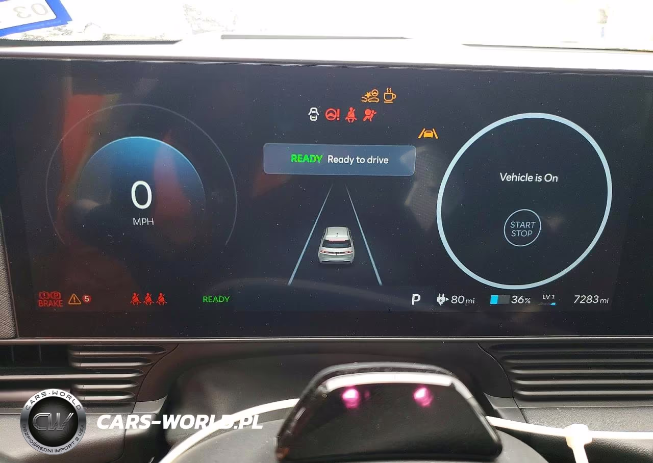 2025 Hyundai Ioniq 5 Limited VIN:7YAKR4DA0SY015345 - 9