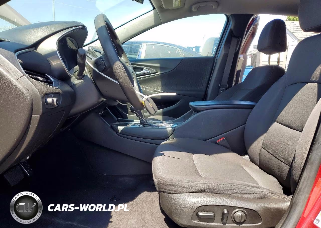 2017 Chevrolet Malibu Lt VIN:1G1ZE5ST0HF181910 - 7