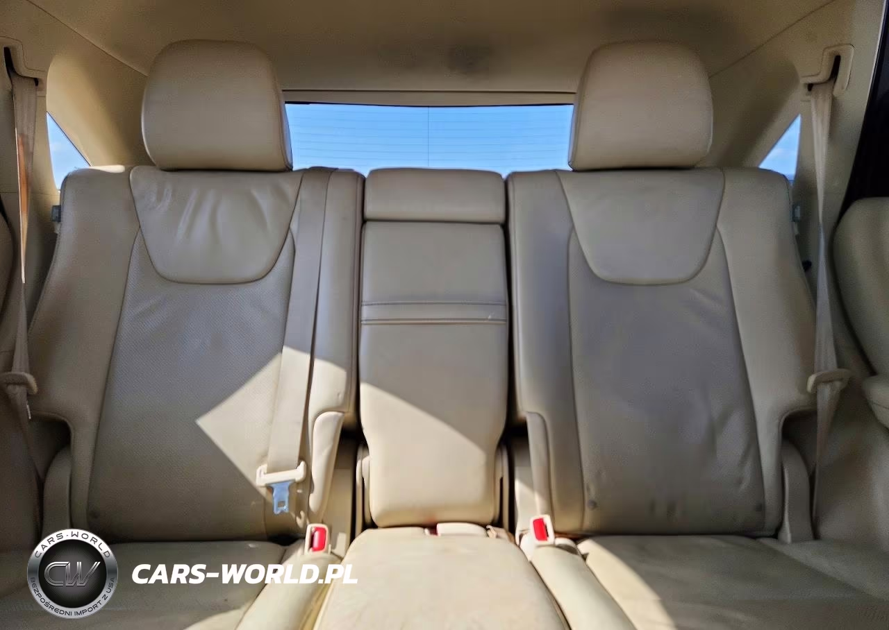 2013 Lexus Rx 350 VIN:2T2ZK1BA7DC121810 - 10