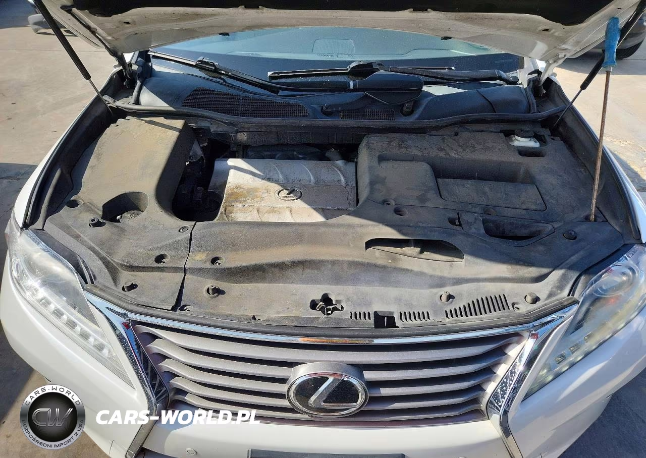 2013 Lexus Rx 350 VIN:2T2ZK1BA7DC121810 - 12