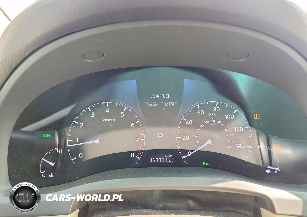 2013 Lexus Rx 350 VIN:2T2ZK1BA7DC121810 - 9