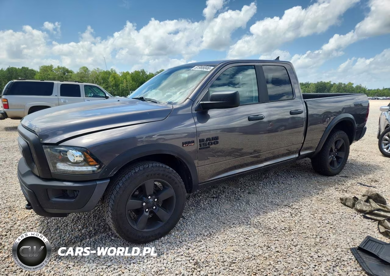 2020 Ram 1500 Classic Warlock – zdjęcie 1 z 12