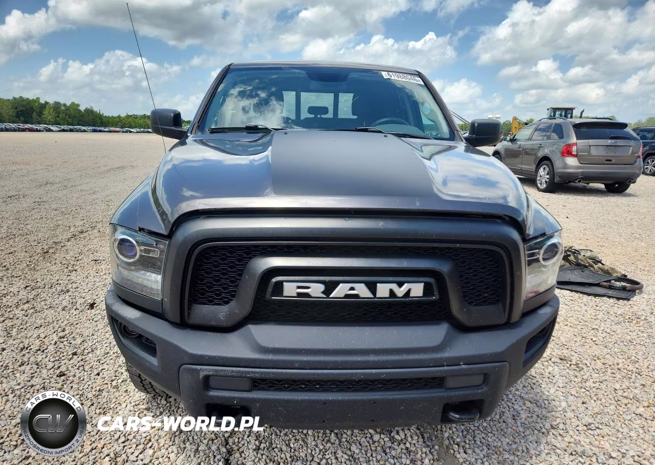 2020 Ram 1500 Classic Warlock VIN:1C6RR7GT4LS141823 - 5