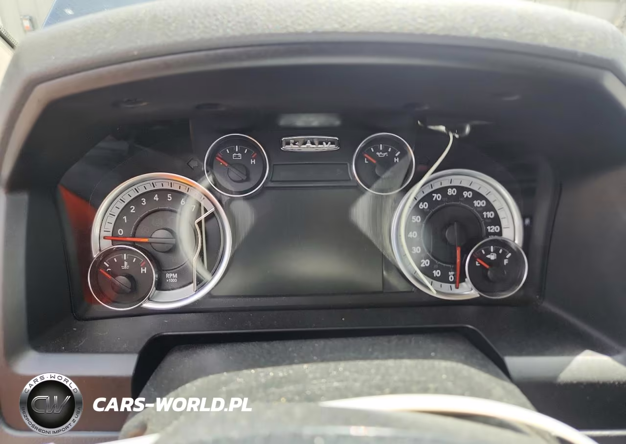 2020 Ram 1500 Classic Warlock VIN:1C6RR7GT4LS141823 - 9