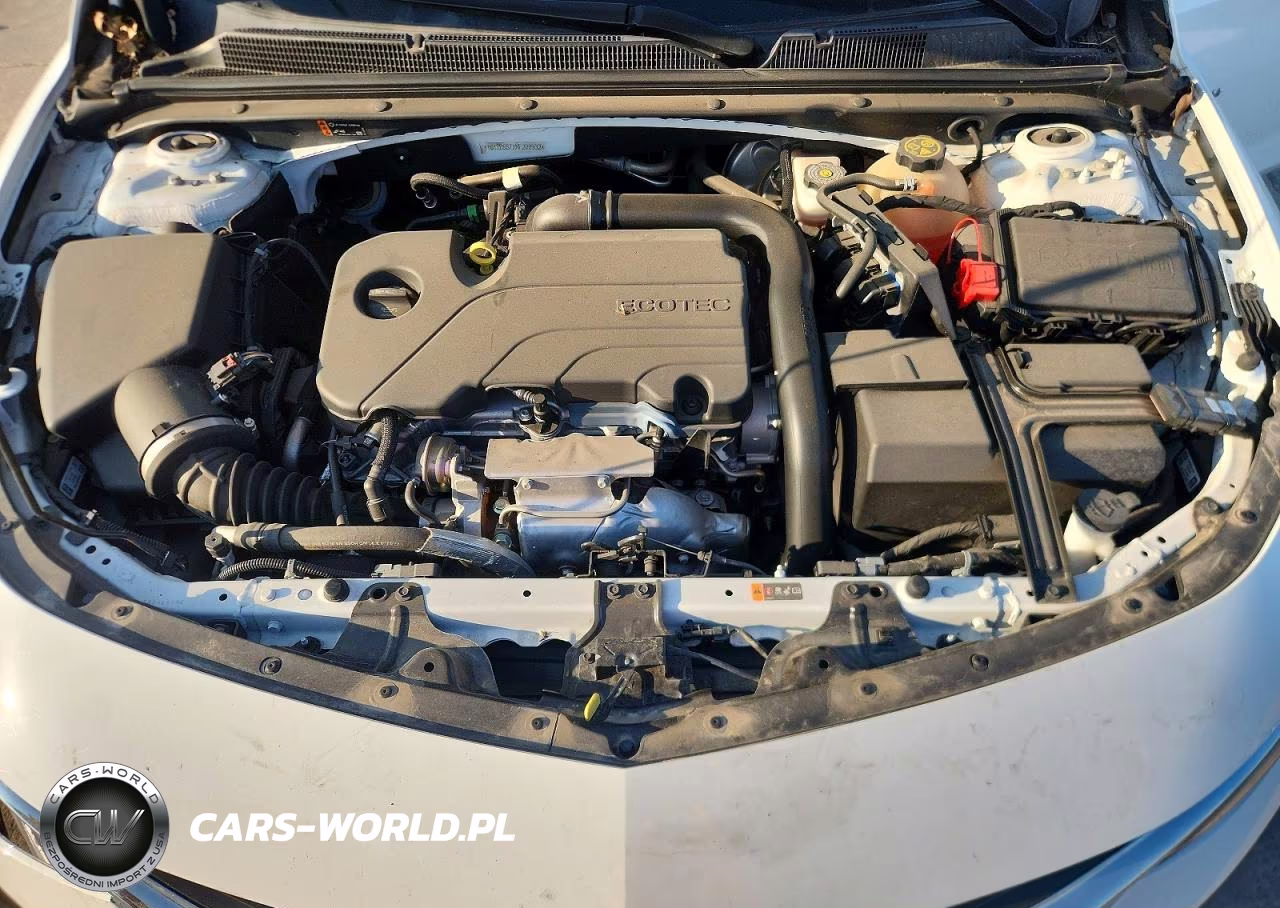 2022 Chevrolet Malibu Lt VIN:1G1ZD5STXNF200932 - 11