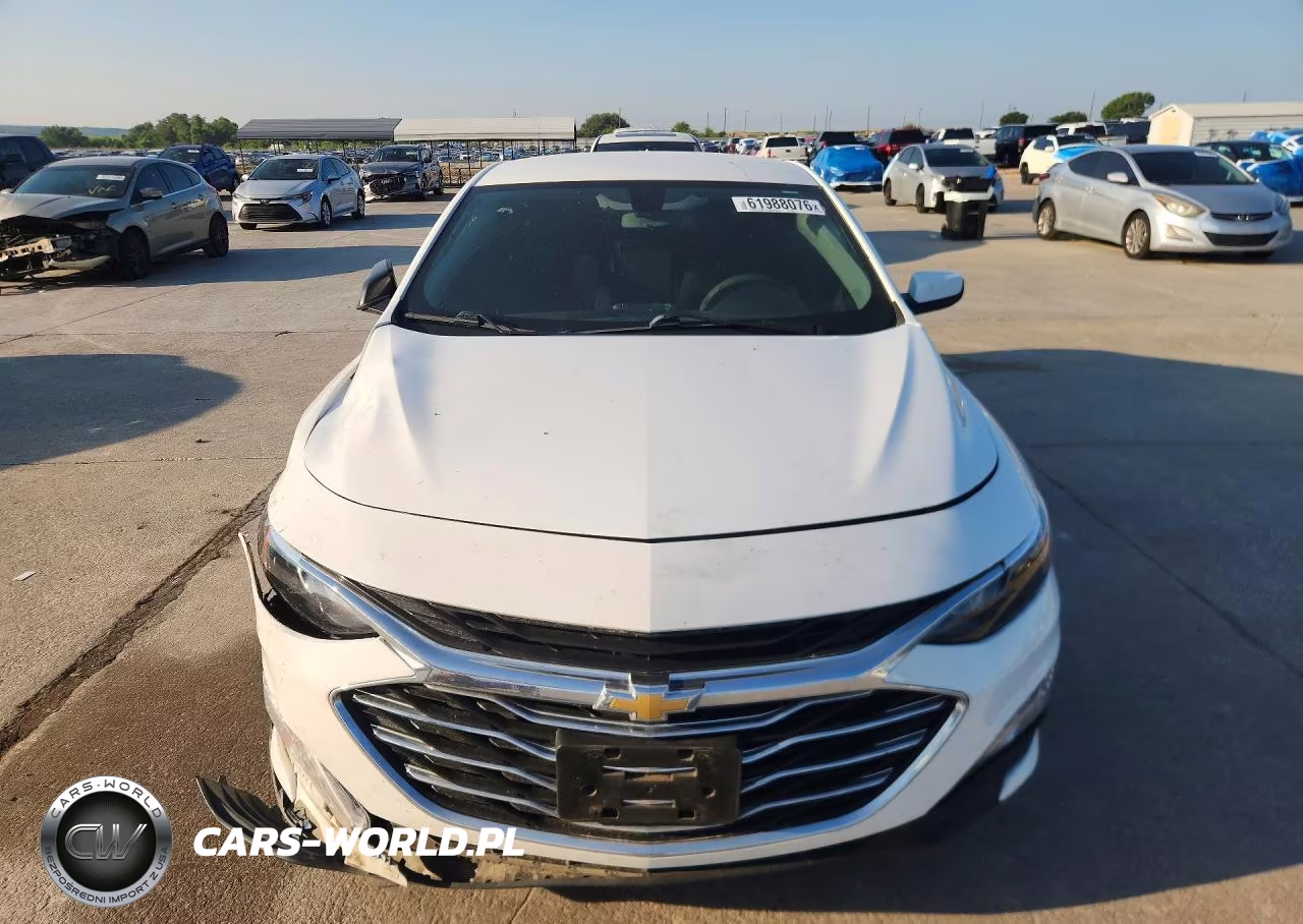 2022 Chevrolet Malibu Lt VIN:1G1ZD5STXNF200932 - 5