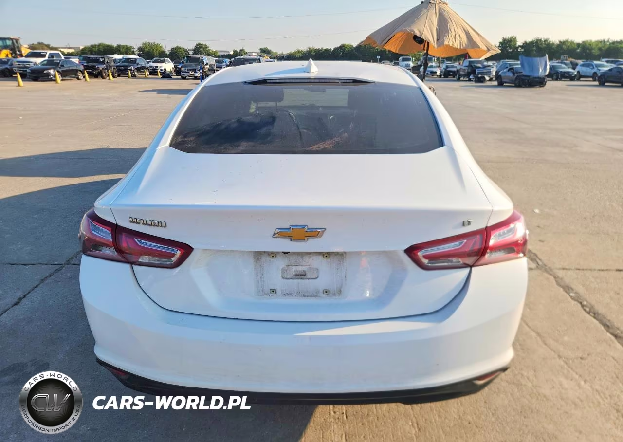 2022 Chevrolet Malibu Lt VIN:1G1ZD5STXNF200932 - 6
