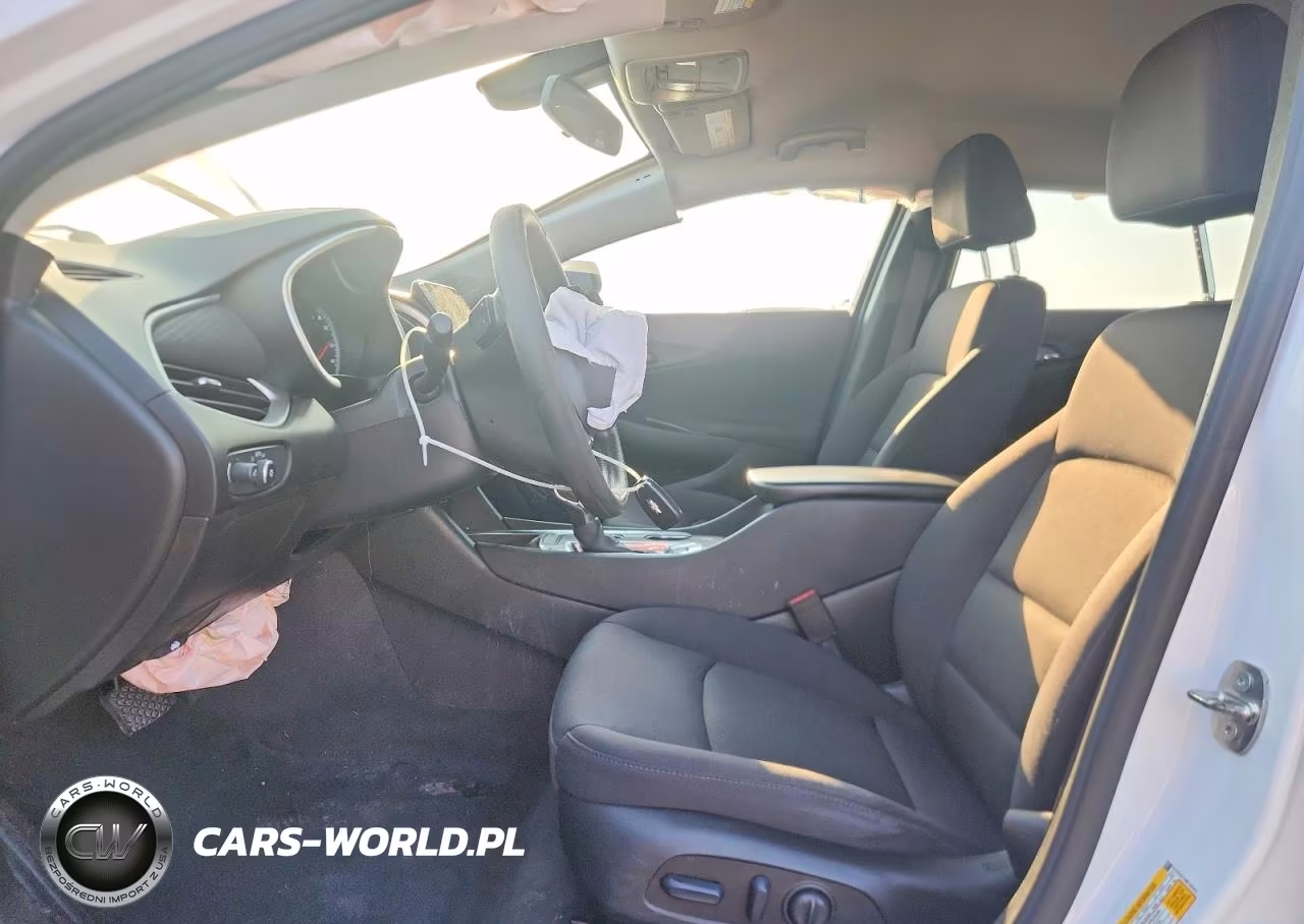 2022 Chevrolet Malibu Lt VIN:1G1ZD5STXNF200932 - 7