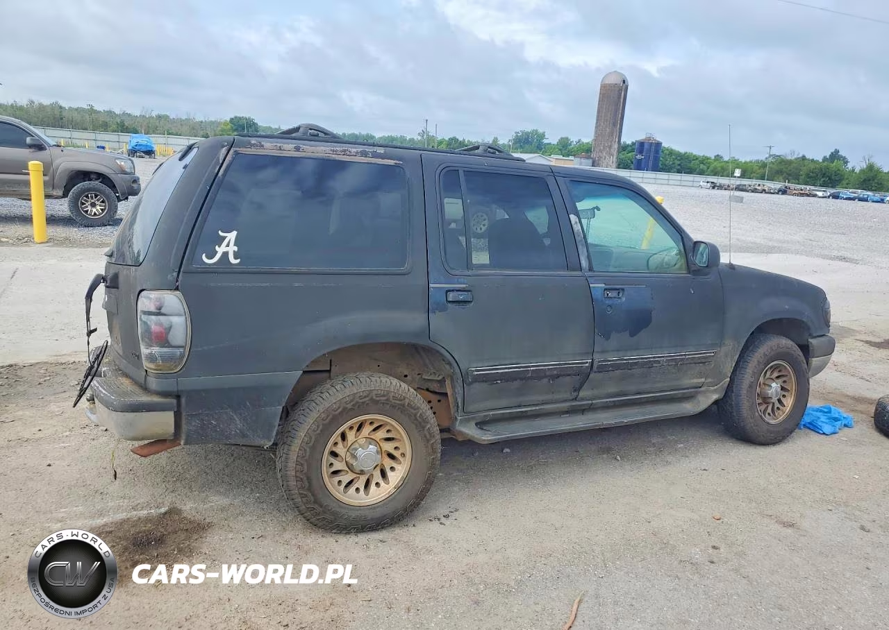 1999 Ford Explorer VIN:1FMZU32X4XZA50697 - 3