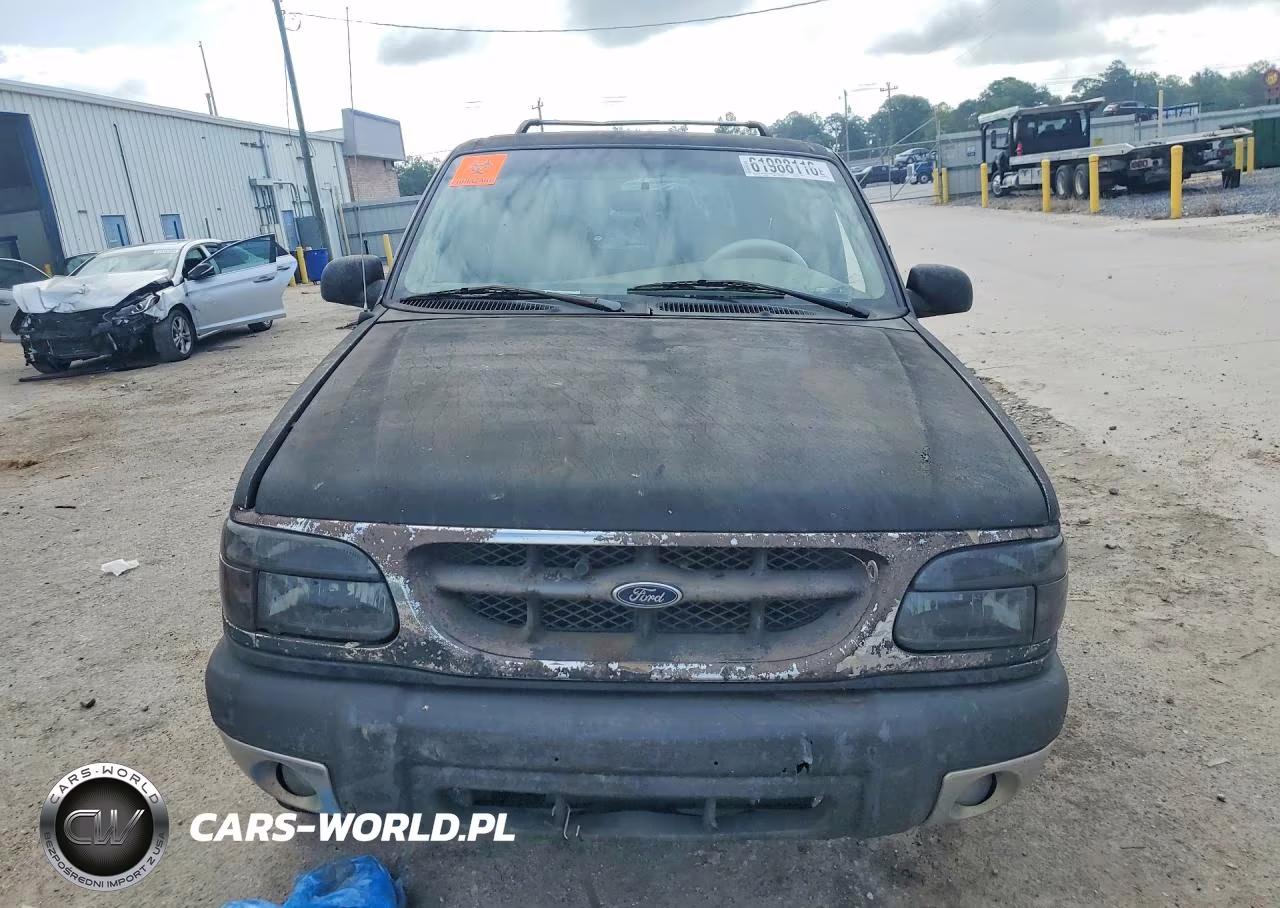 1999 Ford Explorer VIN:1FMZU32X4XZA50697 - 5