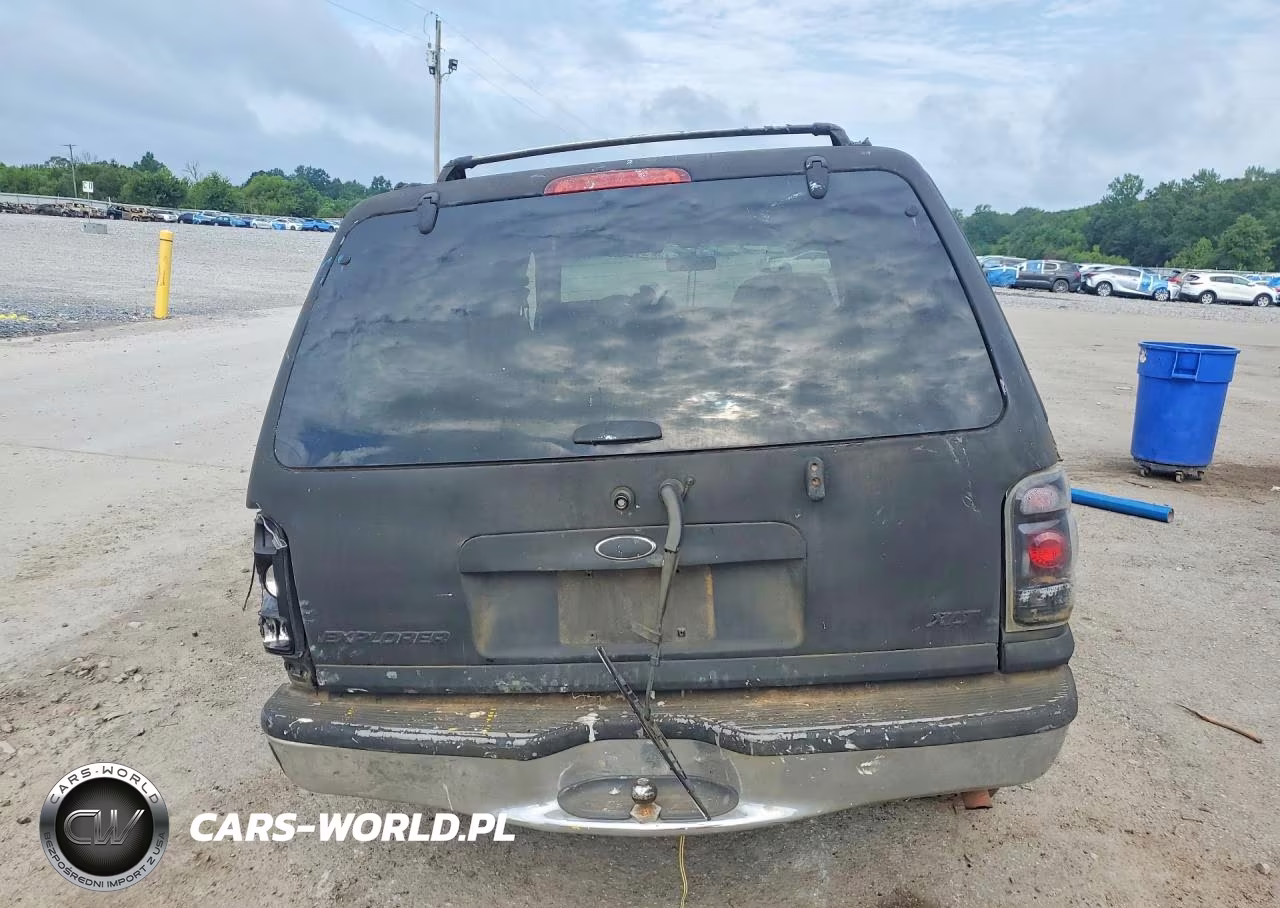 1999 Ford Explorer VIN:1FMZU32X4XZA50697 - 6