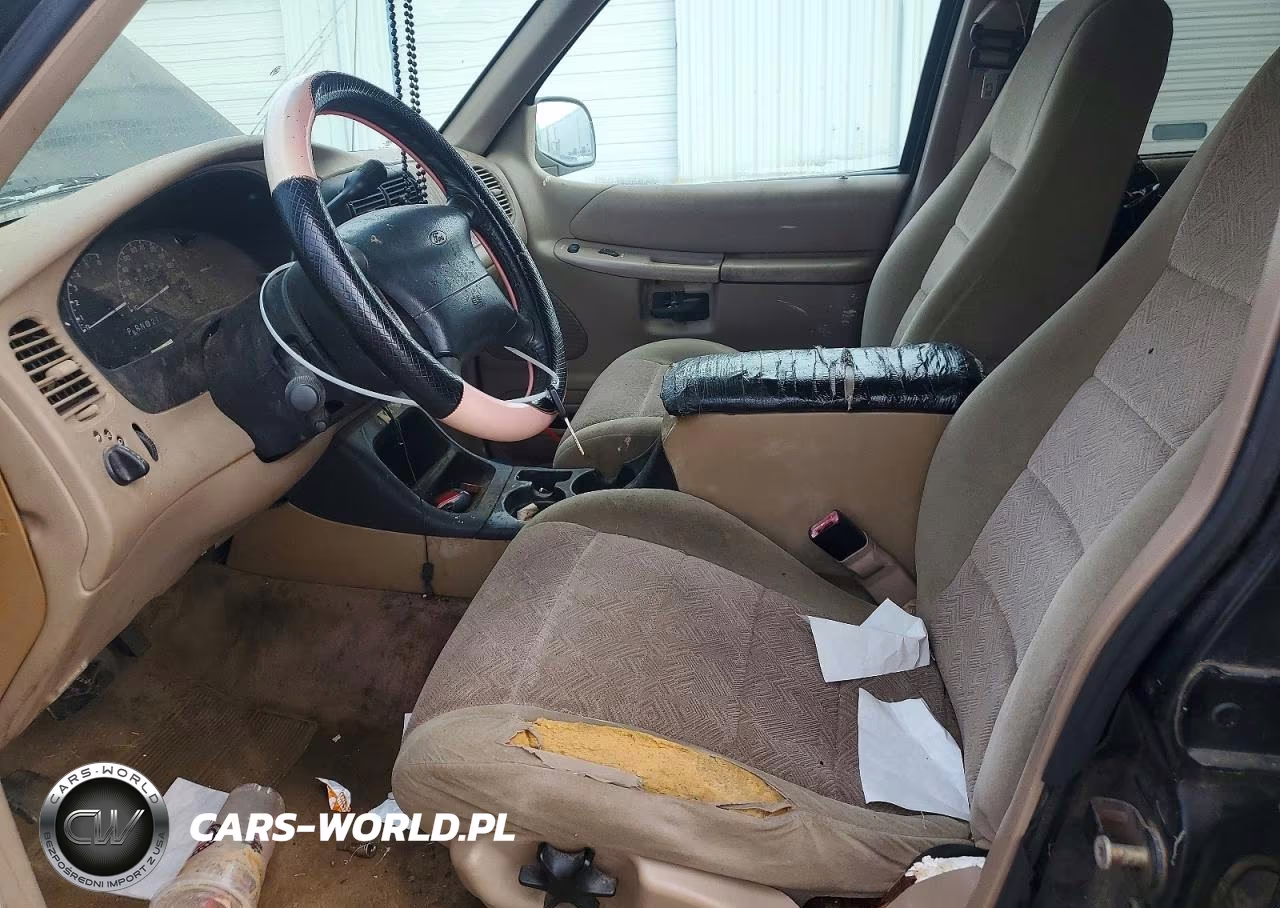1999 Ford Explorer VIN:1FMZU32X4XZA50697 - 7