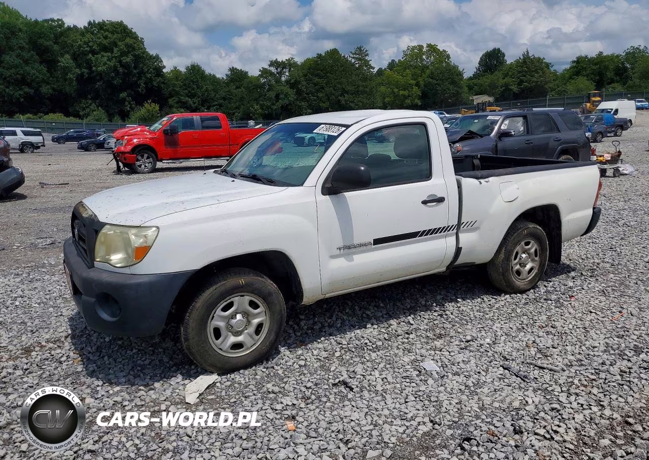 2006 Toyota Tacoma Base