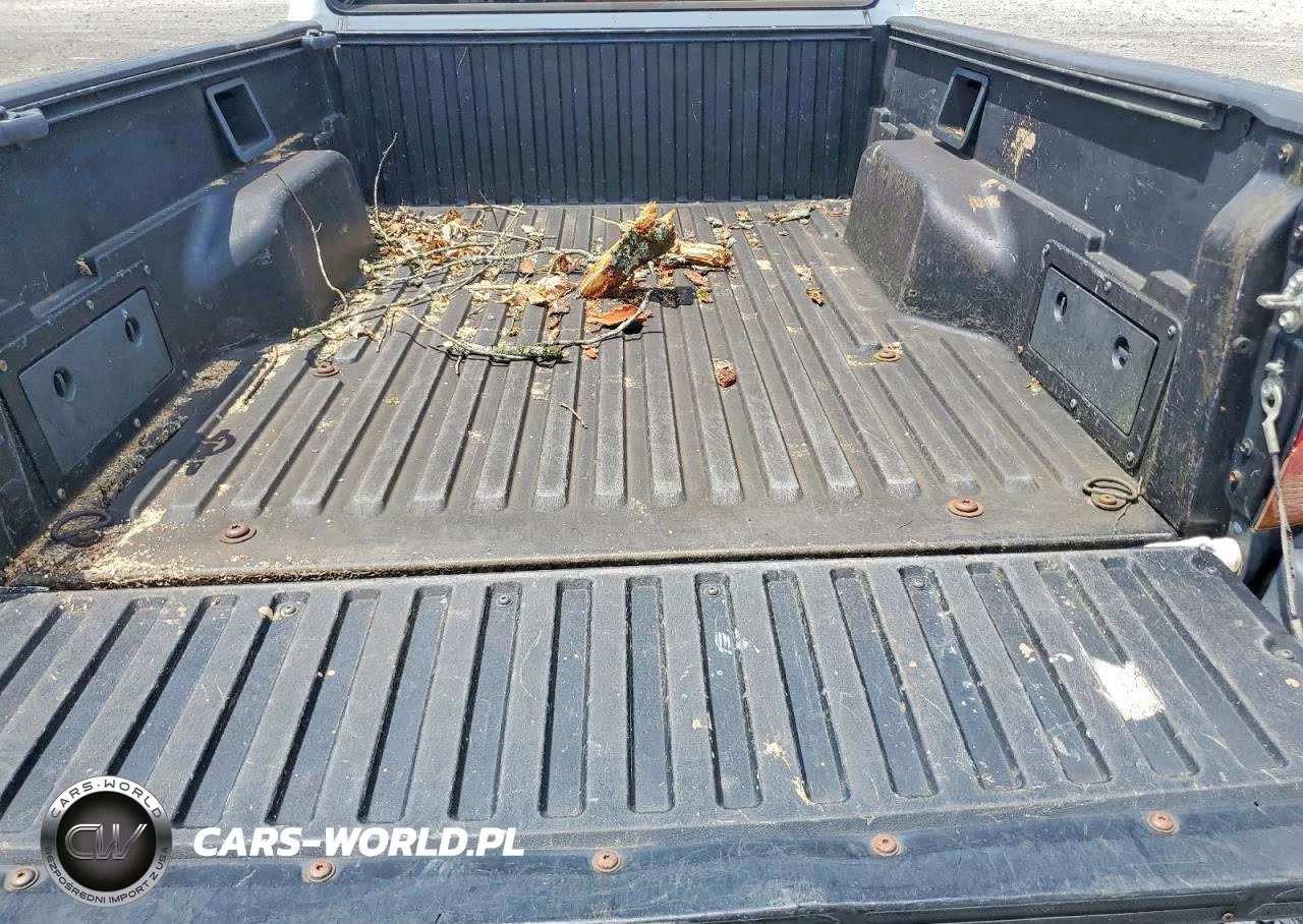 2006 Toyota Tacoma Base VIN:5TENX22N36Z197454 - 10