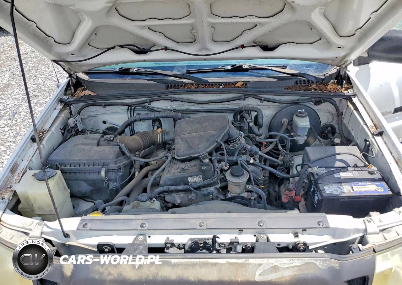 2006 Toyota Tacoma Base VIN:5TENX22N36Z197454 - 11