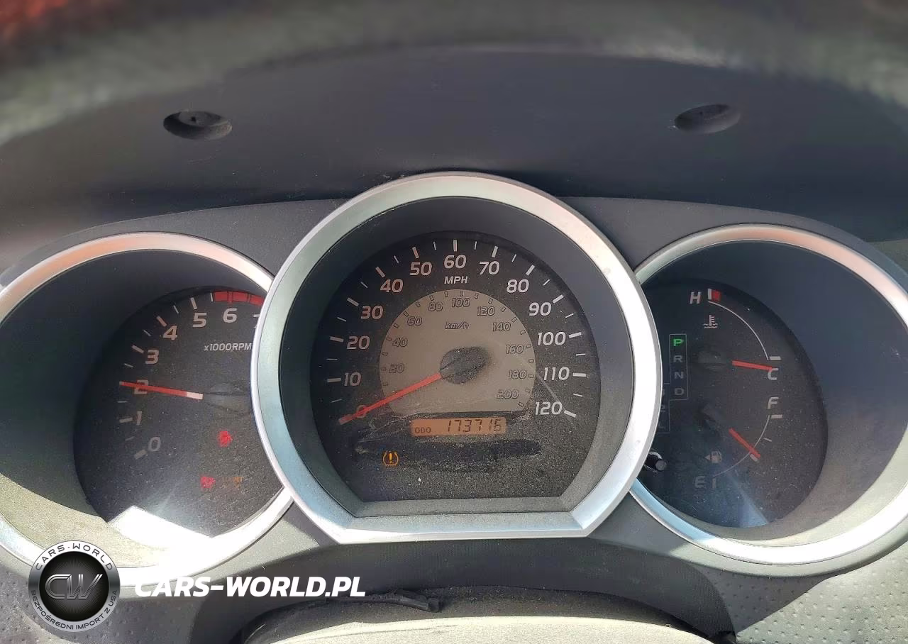 2006 Toyota Tacoma Base VIN:5TENX22N36Z197454 - 9