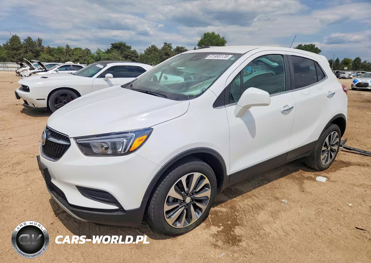 2021 Buick Encore Preferred – zdjęcie 1 z 12