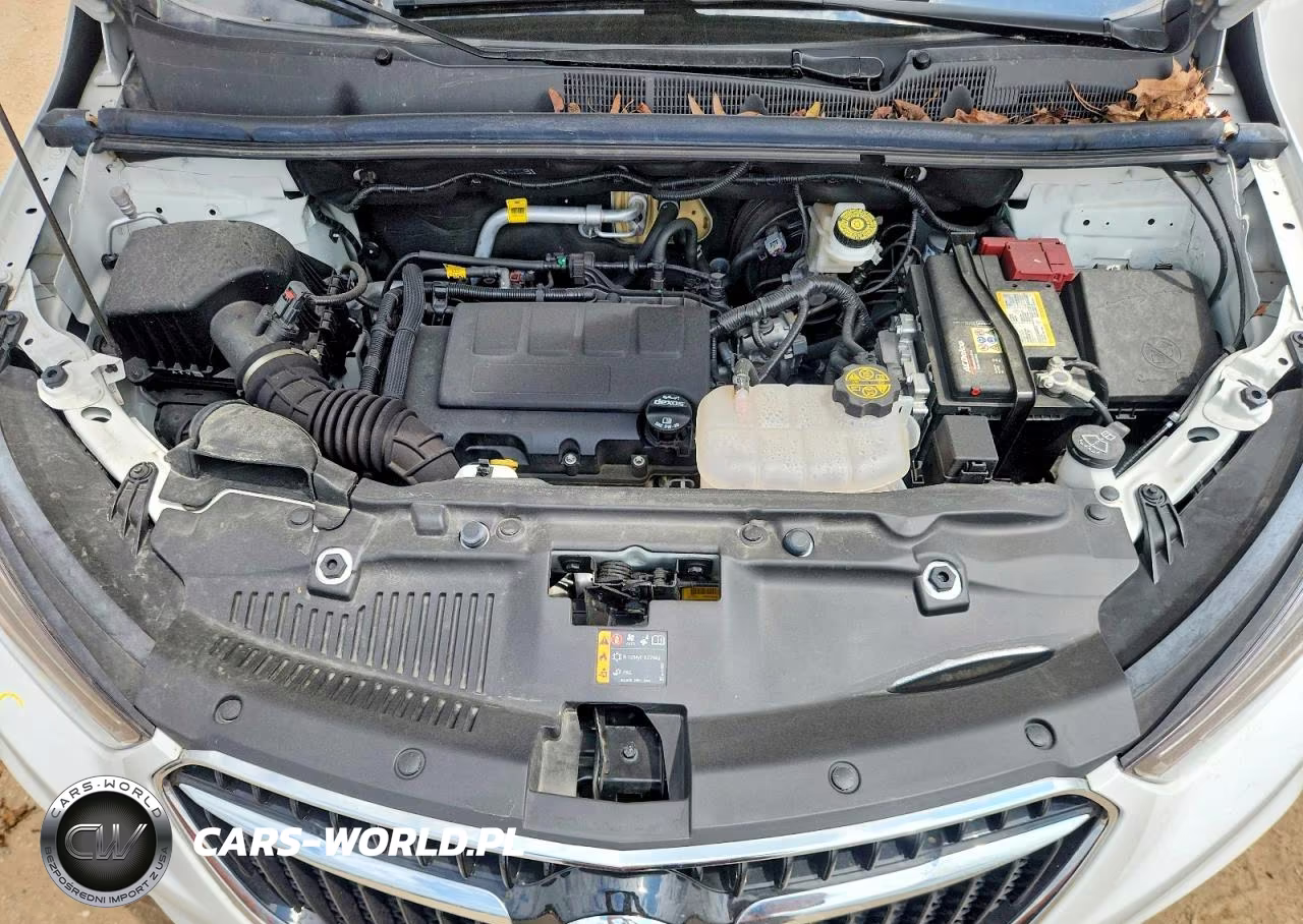 2021 Buick Encore Preferred VIN:KL4CJASB4MB317833 - 11