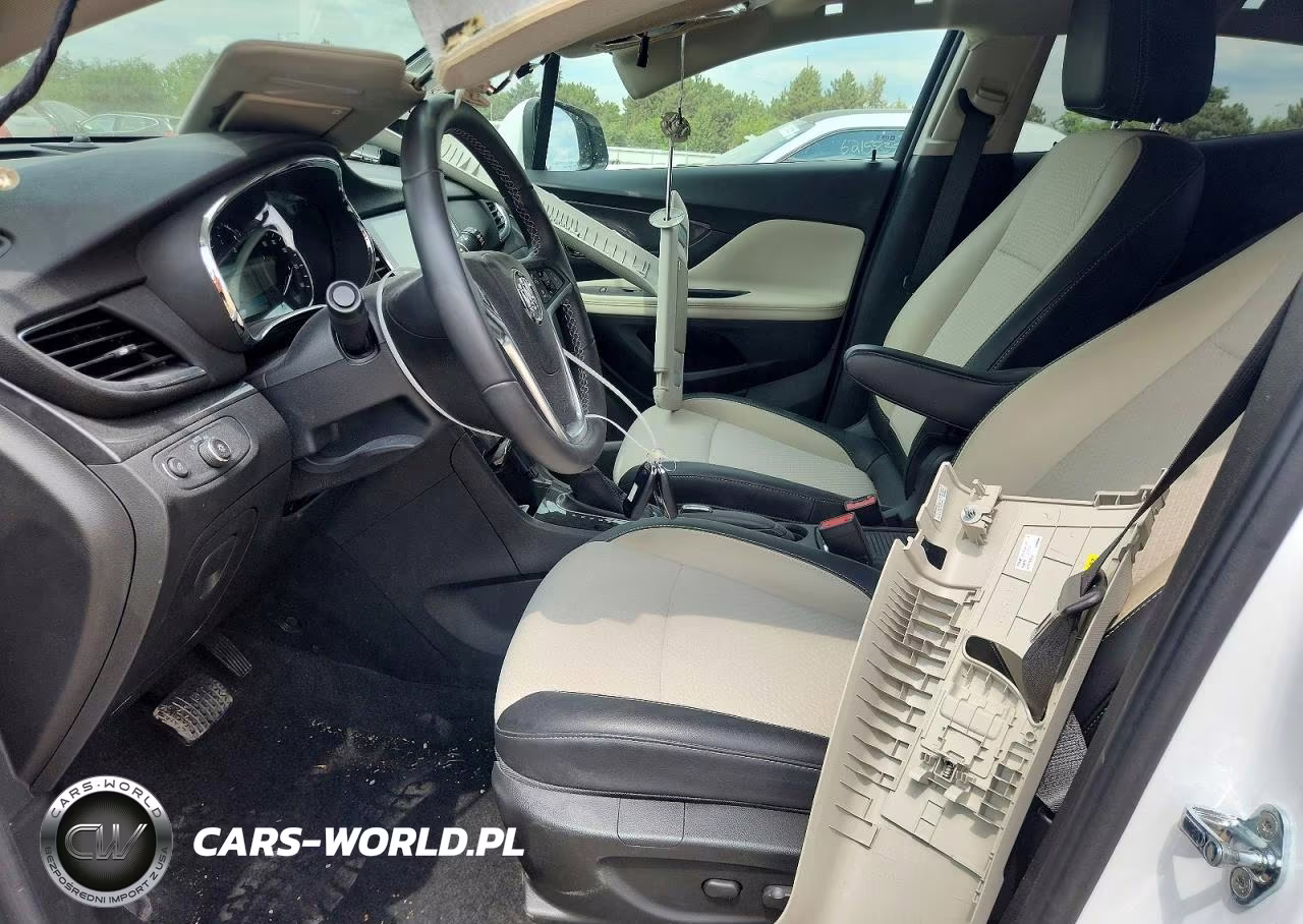 2021 Buick Encore Preferred VIN:KL4CJASB4MB317833 - 7