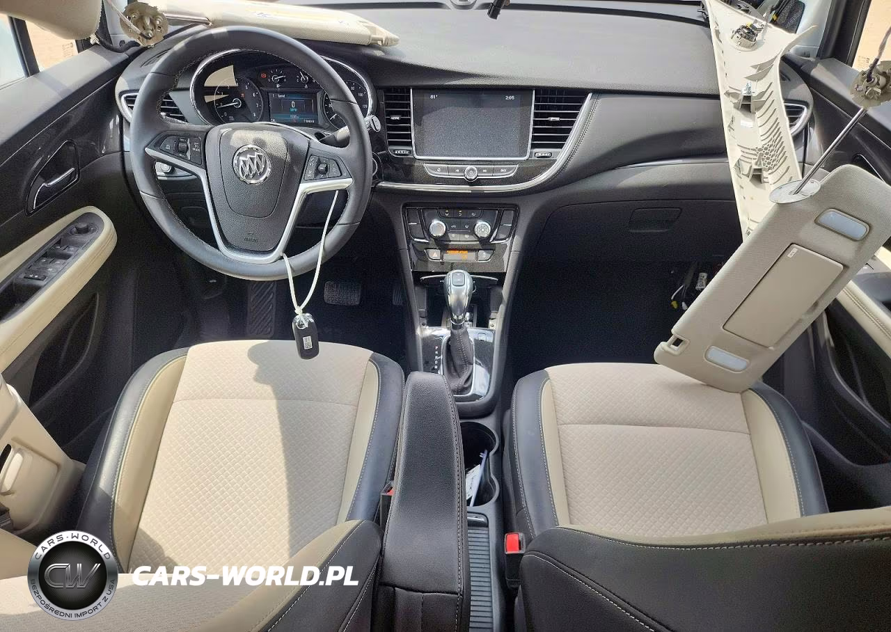 2021 Buick Encore Preferred VIN:KL4CJASB4MB317833 - 8